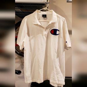 Champion polo style shirt